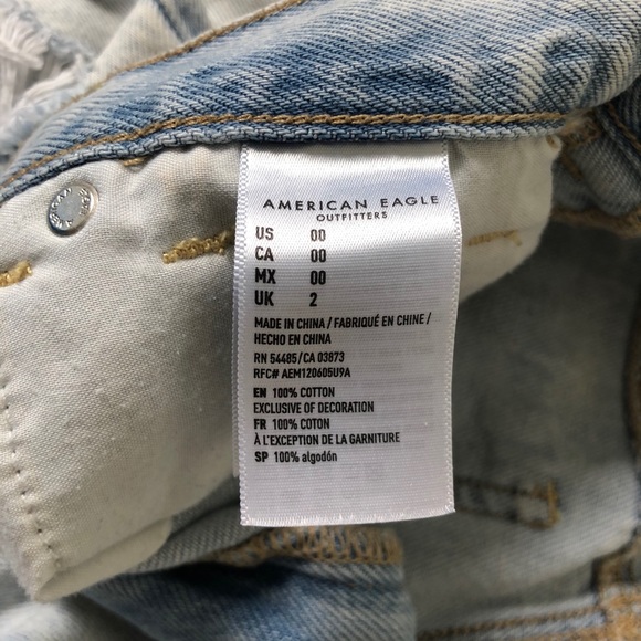 American eagle mom short - Picture 5 of 5